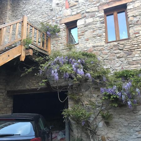 Chambre Les Marguerites Клюни Экстерьер фото