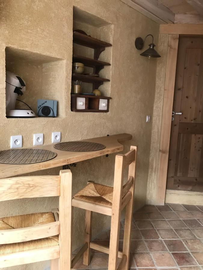 Chambre Les Marguerites Клюни Экстерьер фото